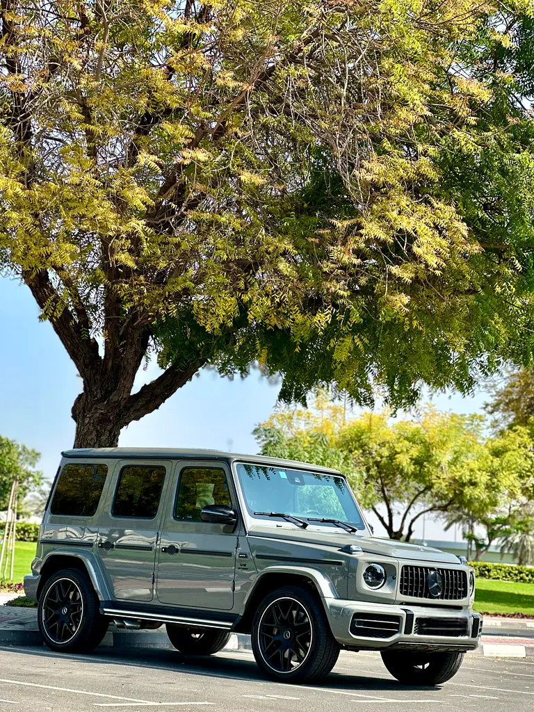 MERCEDES G-Class G 63 AMG 2024 - photo 6 - Import Émirats | International Cars