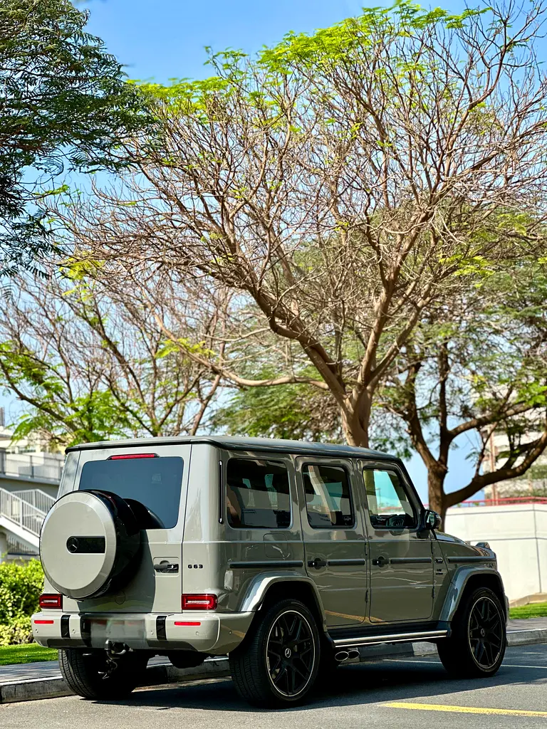 MERCEDES G-Class G 63 AMG 2024 - photo 7 - Import Émirats | International Cars