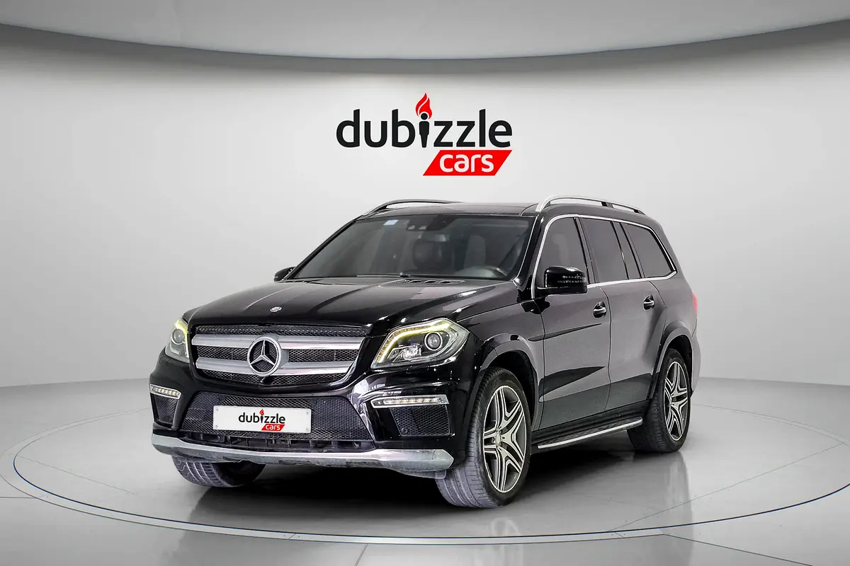 MERCEDES GL-Class GL 500 4matic 2016 - photo 3 - Import Émirats | International Cars