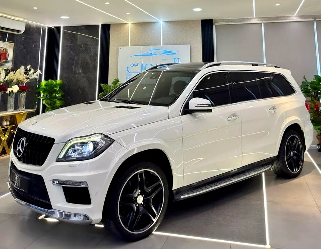 MERCEDES GL-Class GL 500 4matic 2014 - photo 10 - Import Émirats | International Cars