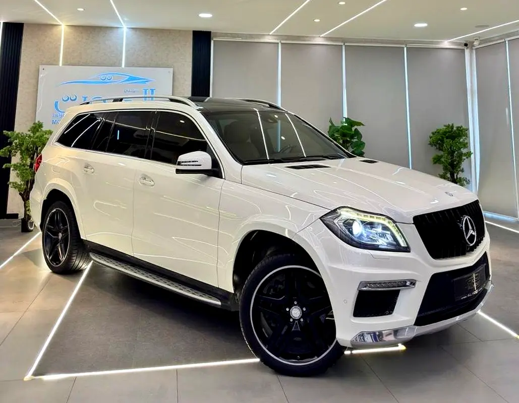 MERCEDES GL-Class GL 500 4matic 2014 - photo 3 - Import Émirats | International Cars