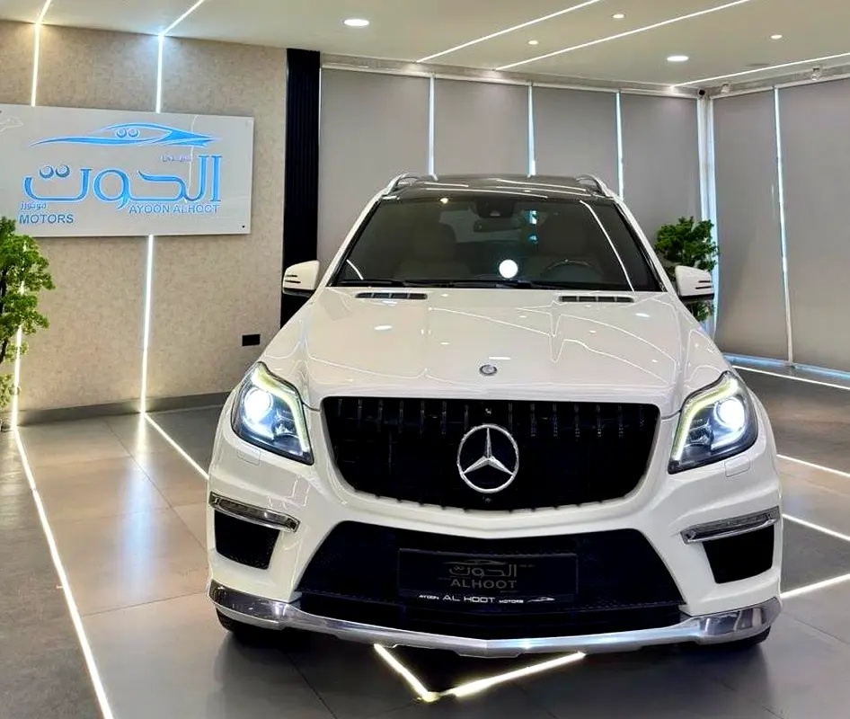 MERCEDES GL-Class GL 500 4matic 2014 - photo 5 - Import Émirats | International Cars