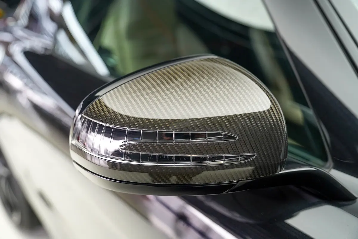 MERCEDES SLS Coupe 2011 - photo 6 - Import Émirats | International Cars