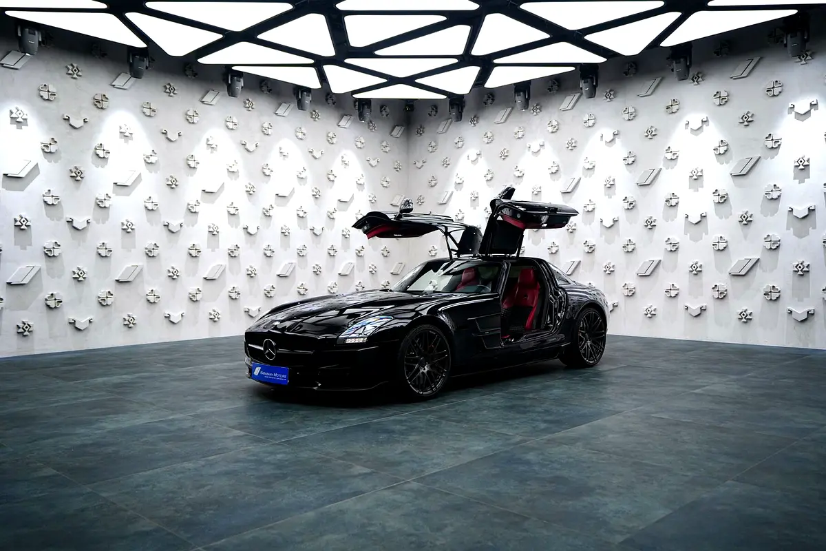 MERCEDES SLS Other 2010