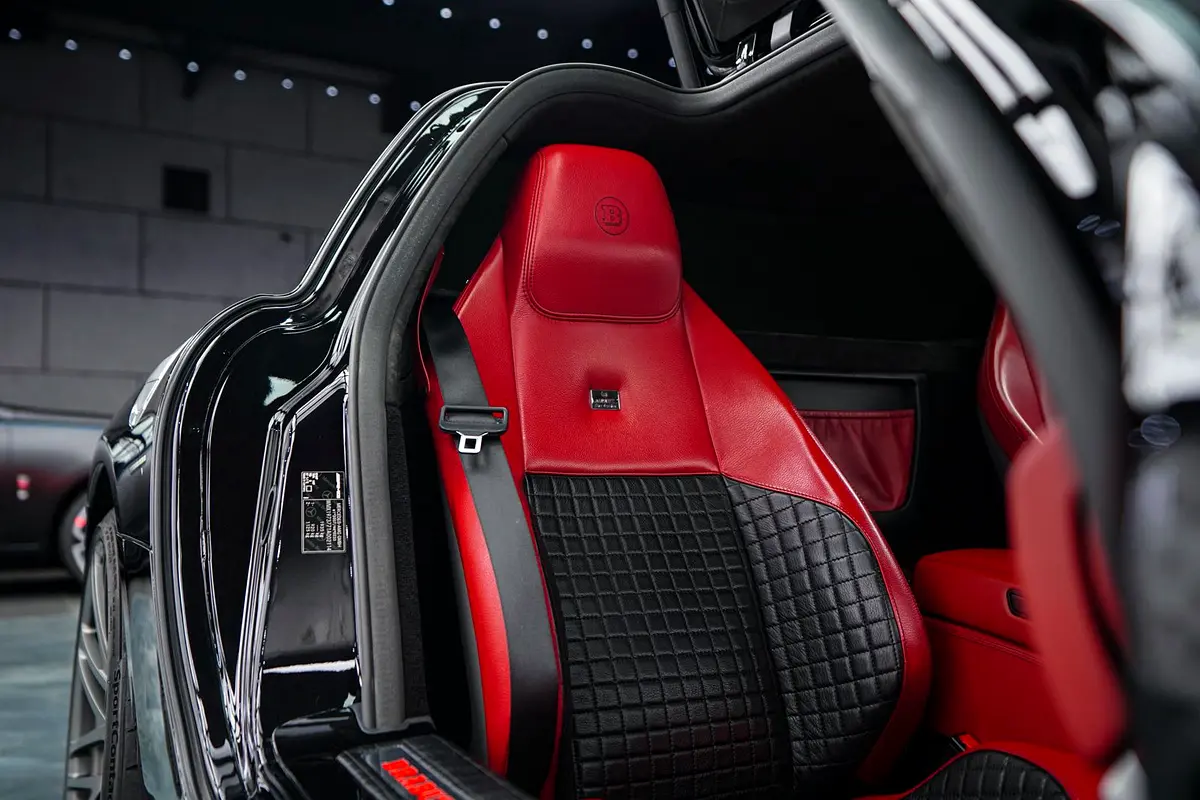 MERCEDES SLS Other 2010 - photo 11 - Import Émirats | International Cars