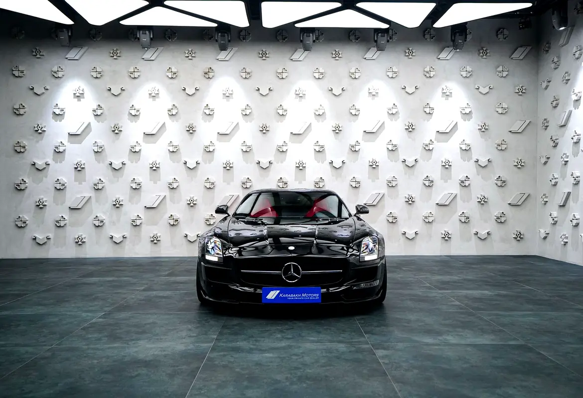 MERCEDES SLS Other 2010 - photo 12 - Import Émirats | International Cars