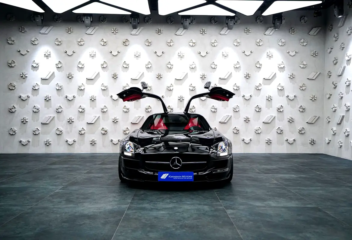 MERCEDES SLS Other 2010 - photo 2 - Import Émirats | International Cars