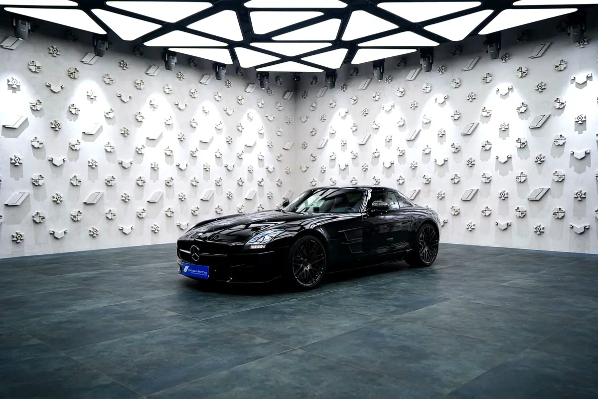 MERCEDES SLS Other 2010 - photo 3 - Import Émirats | International Cars