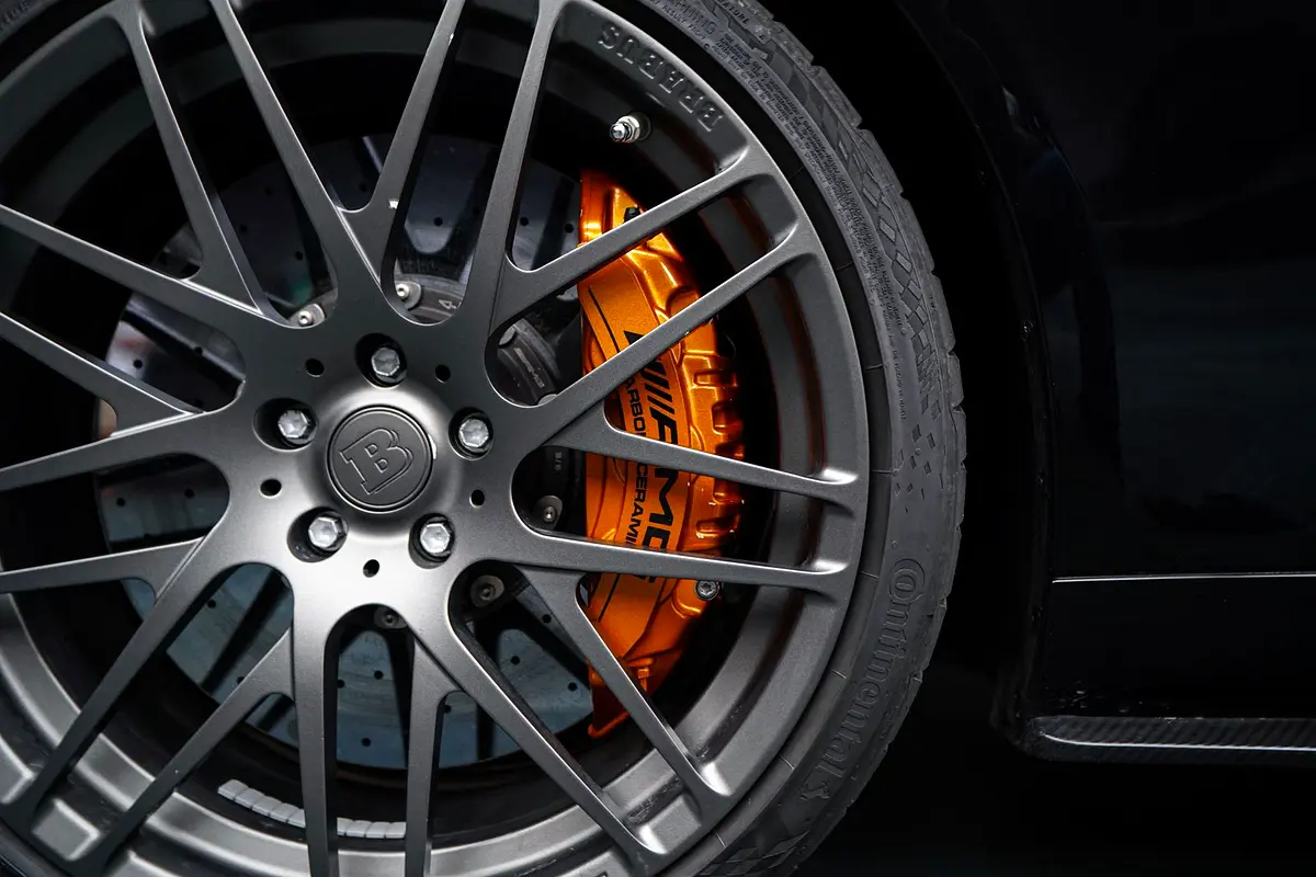 MERCEDES SLS Other 2010 - photo 4 - Import Émirats | International Cars