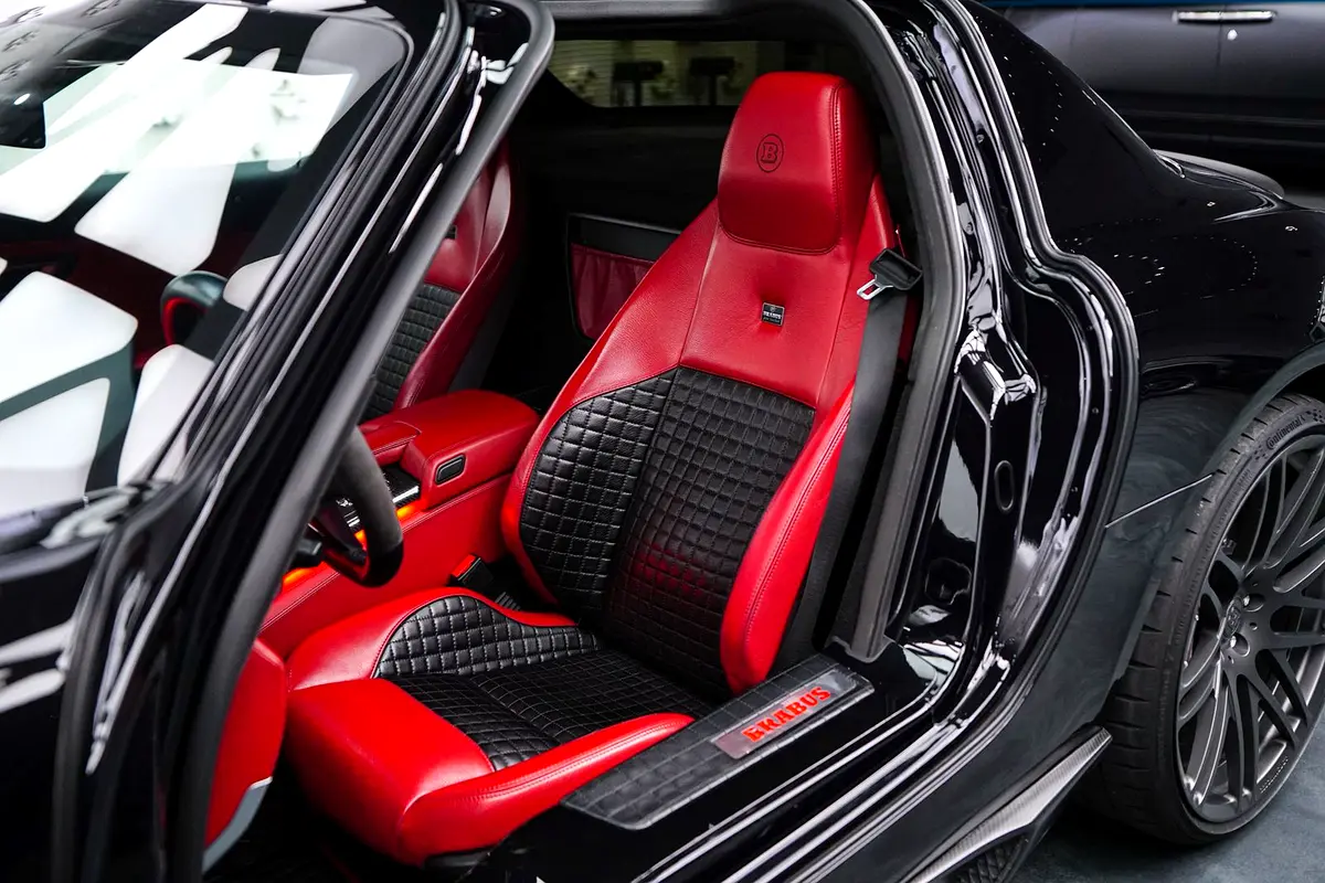 MERCEDES SLS Other 2010 - photo 6 - Import Émirats | International Cars