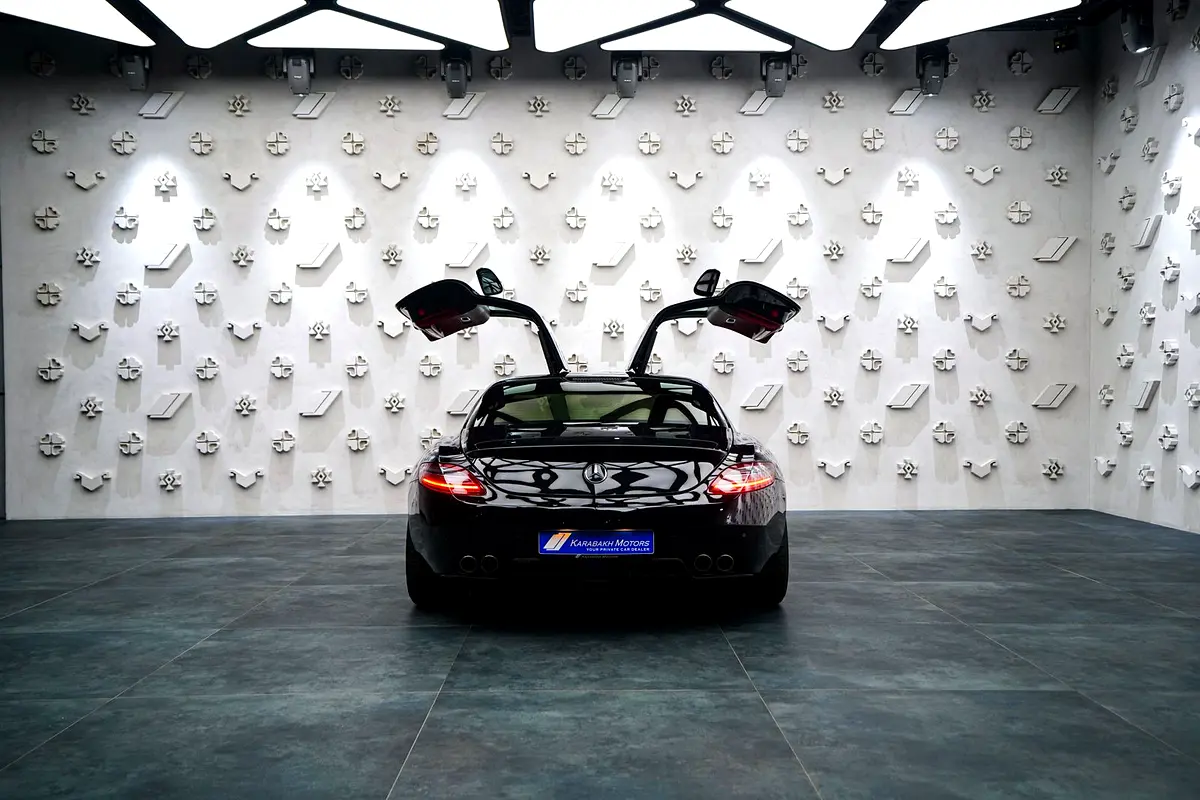 MERCEDES SLS Other 2010 - photo 7 - Import Émirats | International Cars