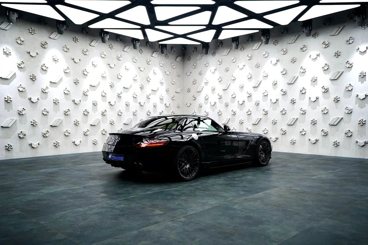 MERCEDES SLS Other 2010 - photo 8 - Import Émirats | International Cars