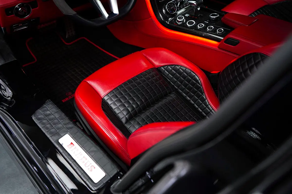 MERCEDES SLS Other 2010 - photo 9 - Import Émirats | International Cars