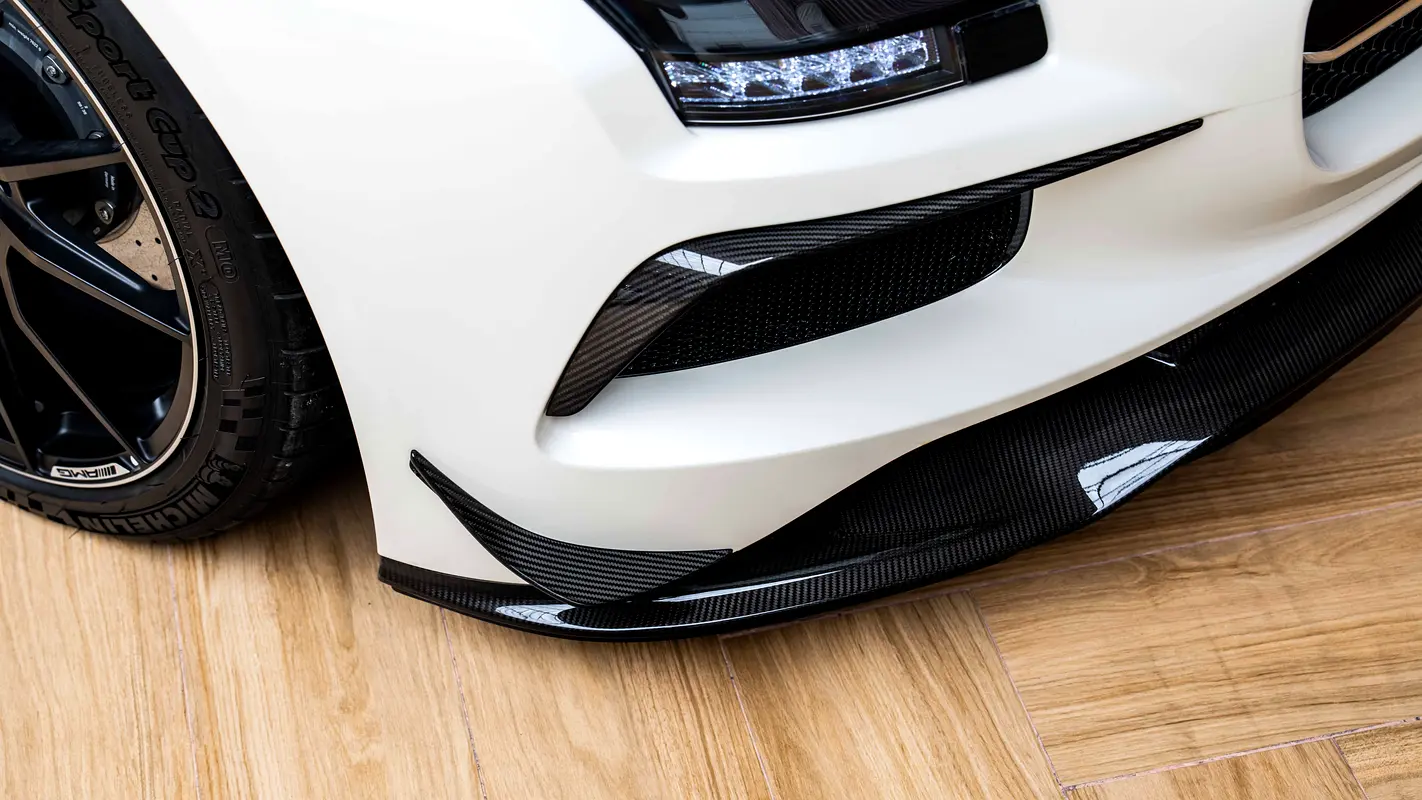 MERCEDES SLS Black Series 2013 - photo 12 - Import Émirats | International Cars