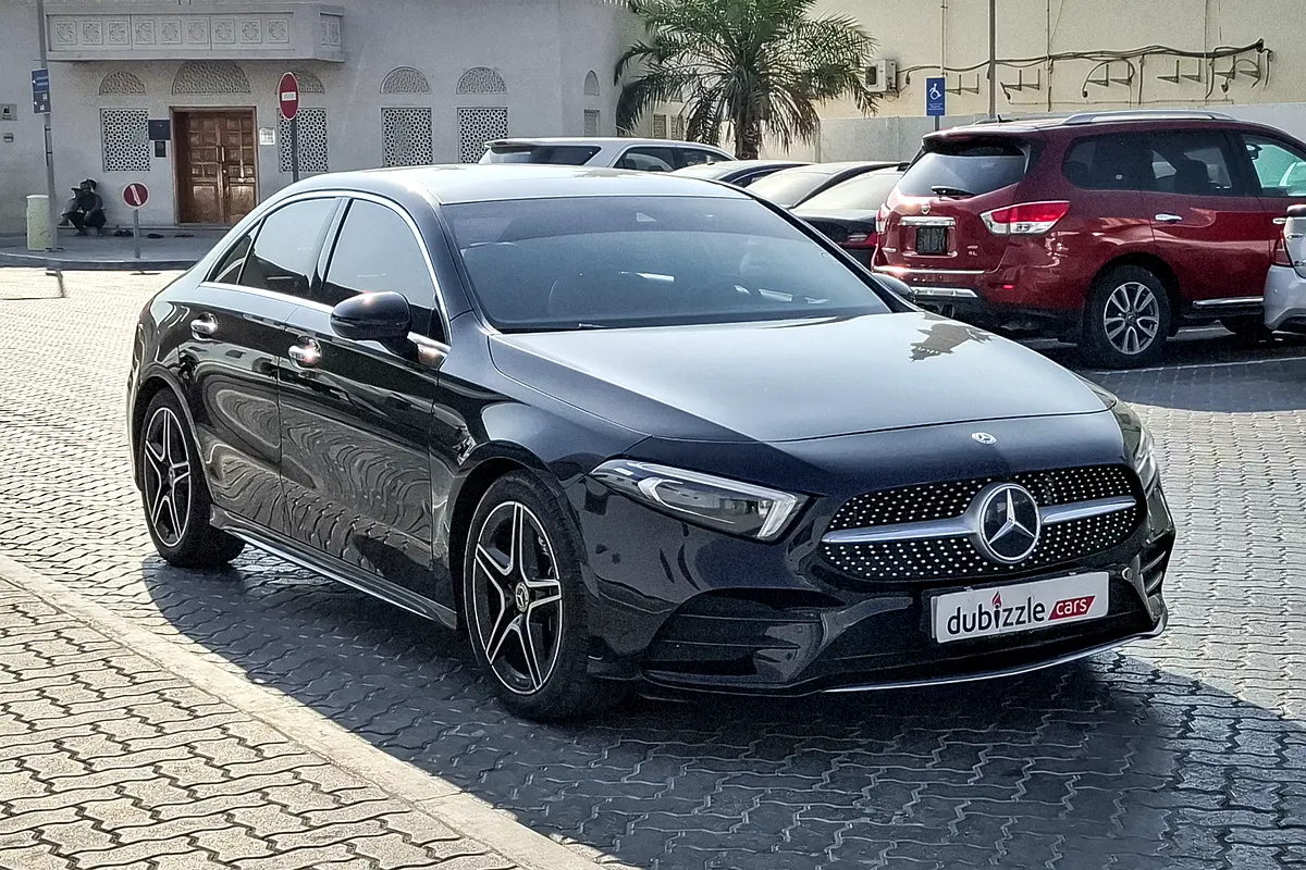 MERCEDES A-Classe A 250 2020