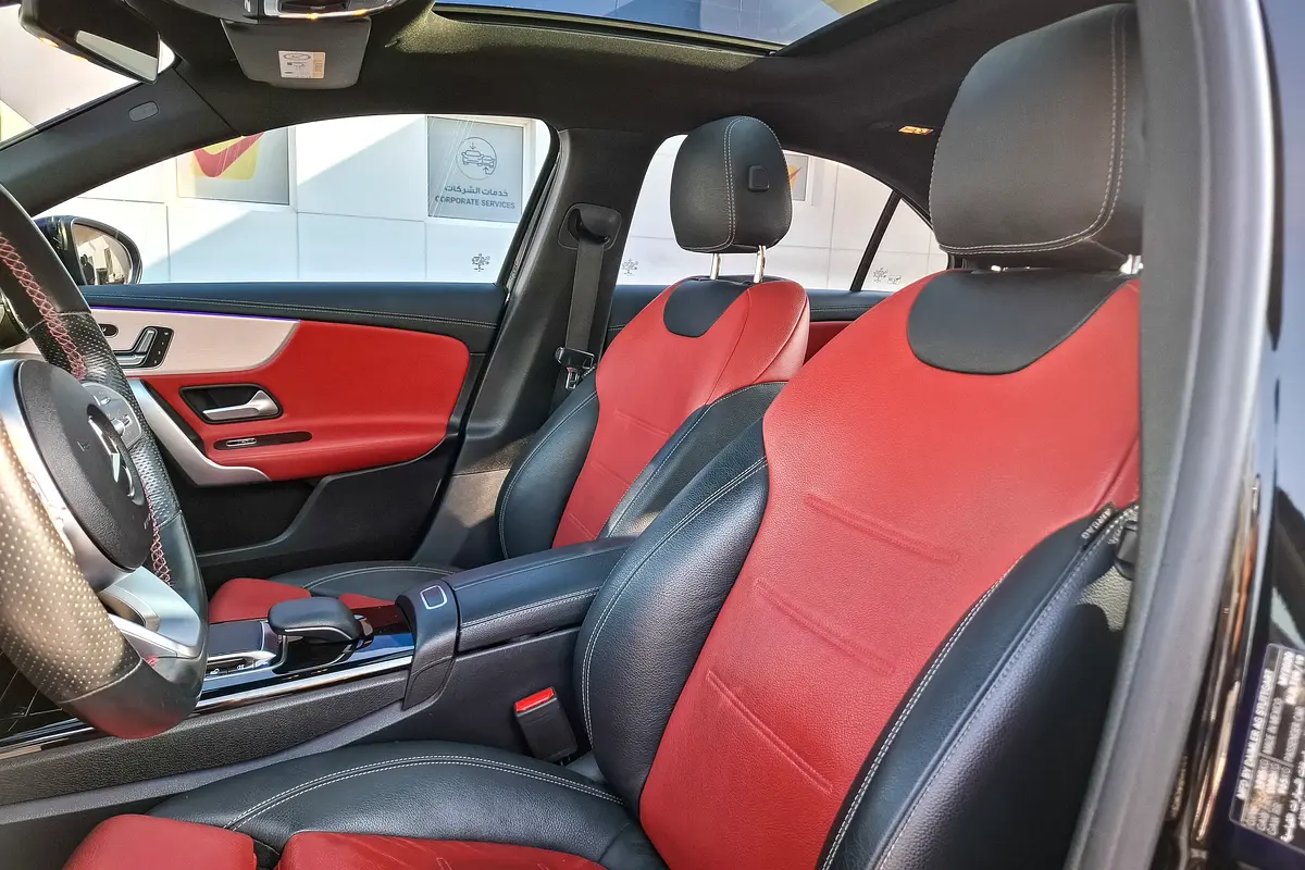 MERCEDES A-Class A 250 2020 - photo 3 - Import Émirats | International Cars