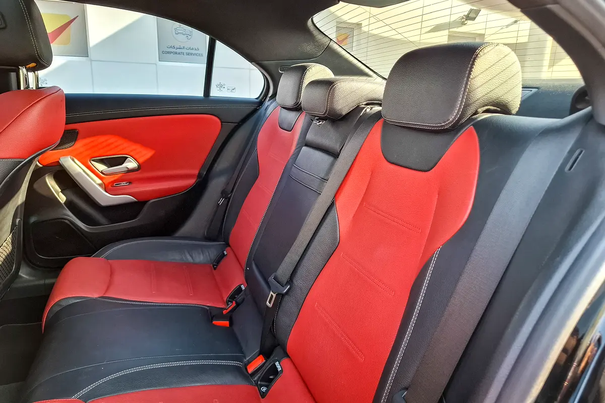 MERCEDES A-Class A 250 2020 - photo 4 - Import Émirats | International Cars