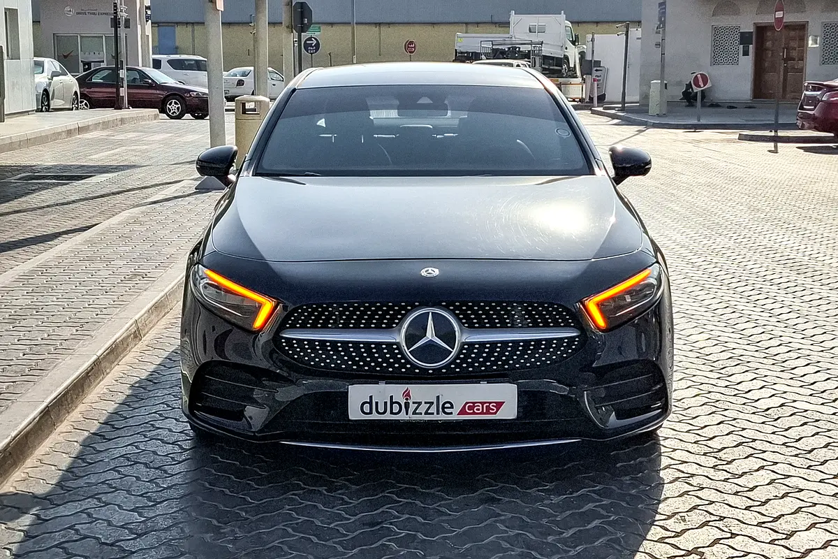 MERCEDES A-Class A 250 2020 - photo 5 - Import Émirats | International Cars