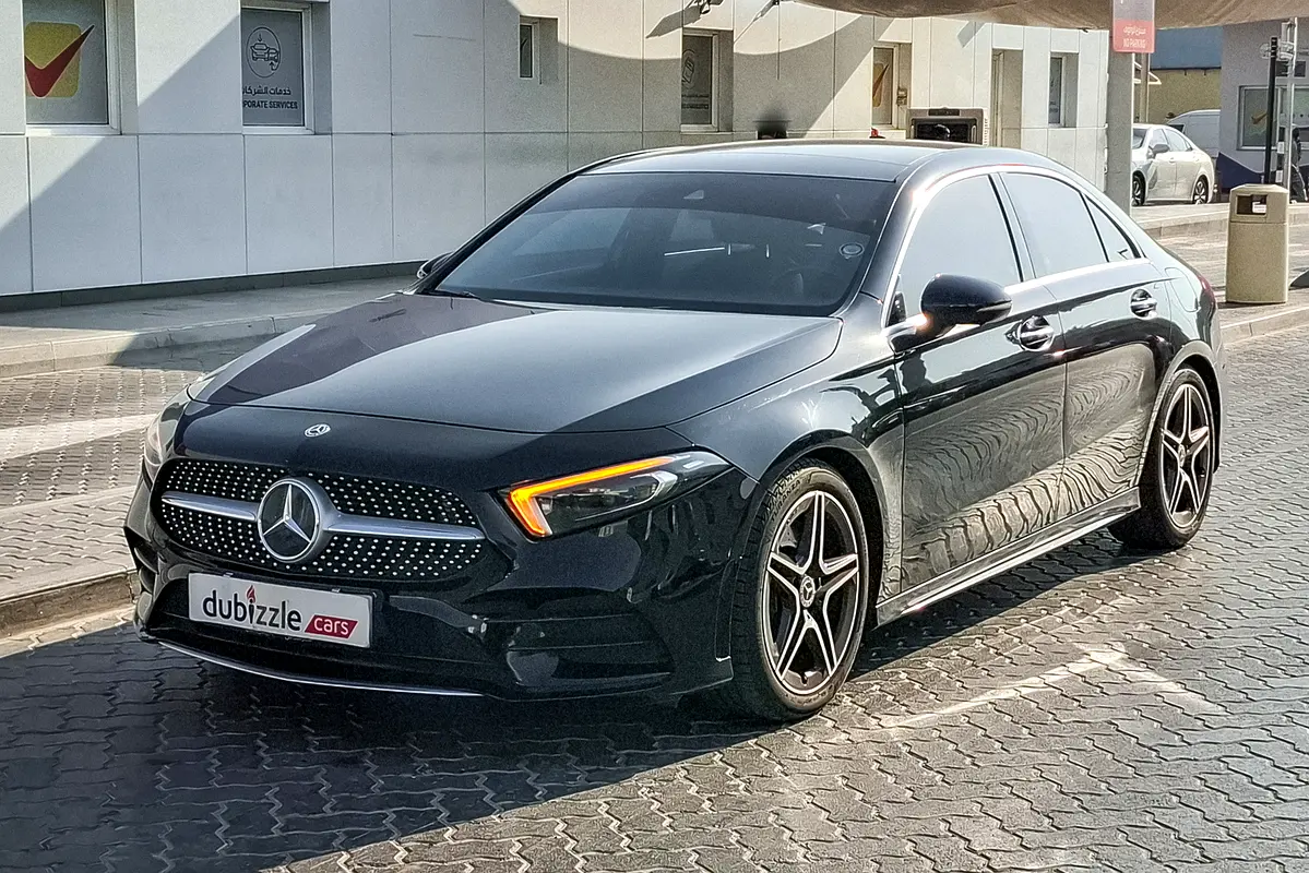 MERCEDES A-Class A 250 2020 - photo 6 - Import Émirats | International Cars