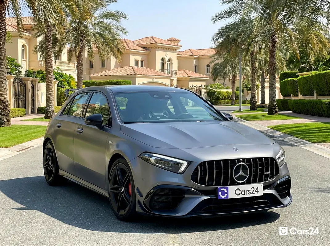 MERCEDES A-Classe A 45 AMG 2020