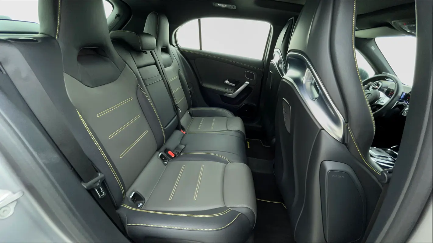 MERCEDES A-Class A 45 AMG 2020 - photo 10 - Import Émirats | International Cars