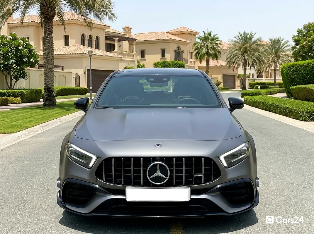 MERCEDES A-Class A 45 AMG 2020 - photo 2 - Import Émirats | International Cars