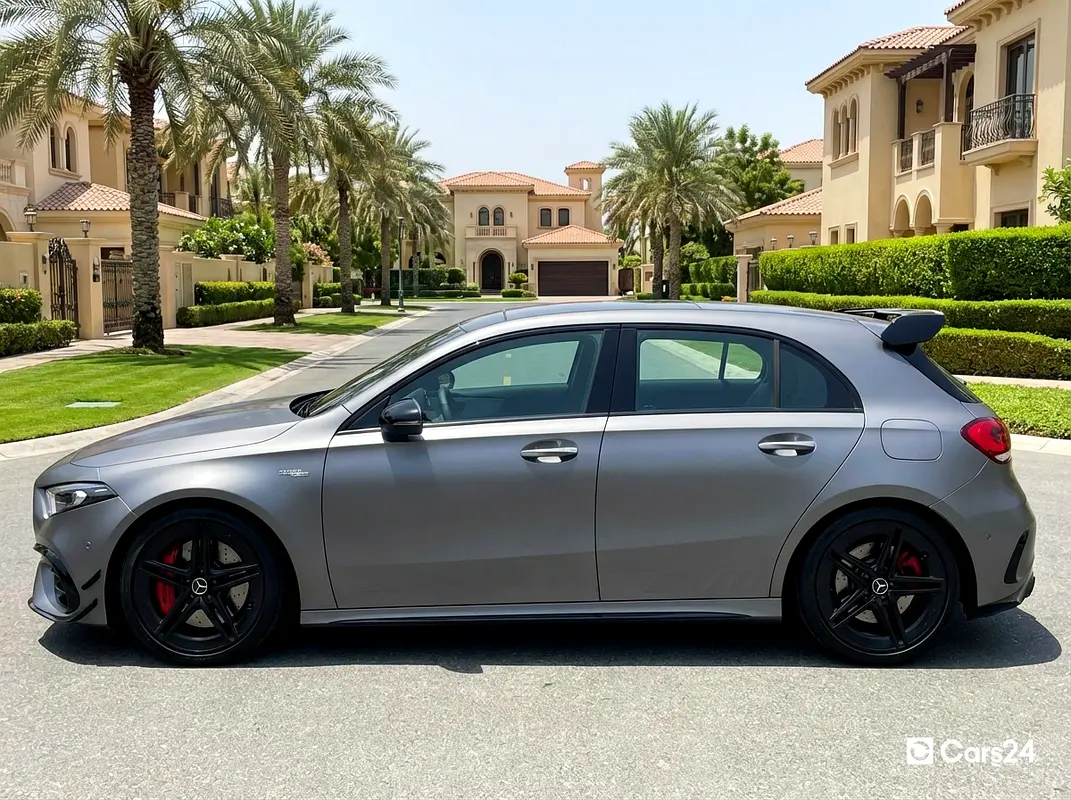 MERCEDES A-Class A 45 AMG 2020 - photo 3 - Import Émirats | International Cars