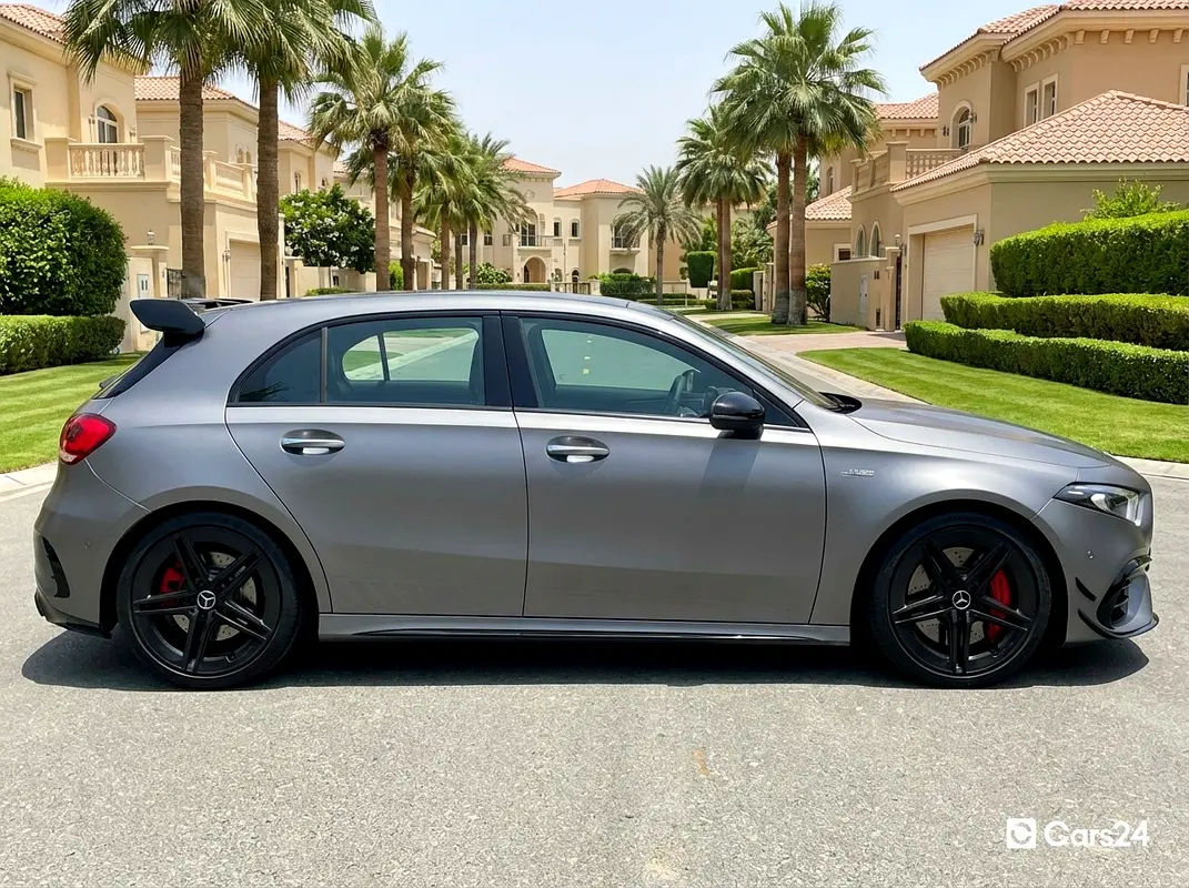 MERCEDES A-Class A 45 AMG 2020 - photo 5 - Import Émirats | International Cars
