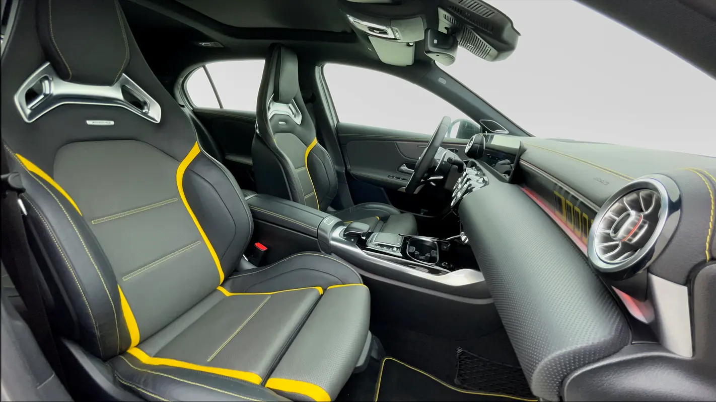 MERCEDES A-Class A 45 AMG 2020 - photo 6 - Import Émirats | International Cars