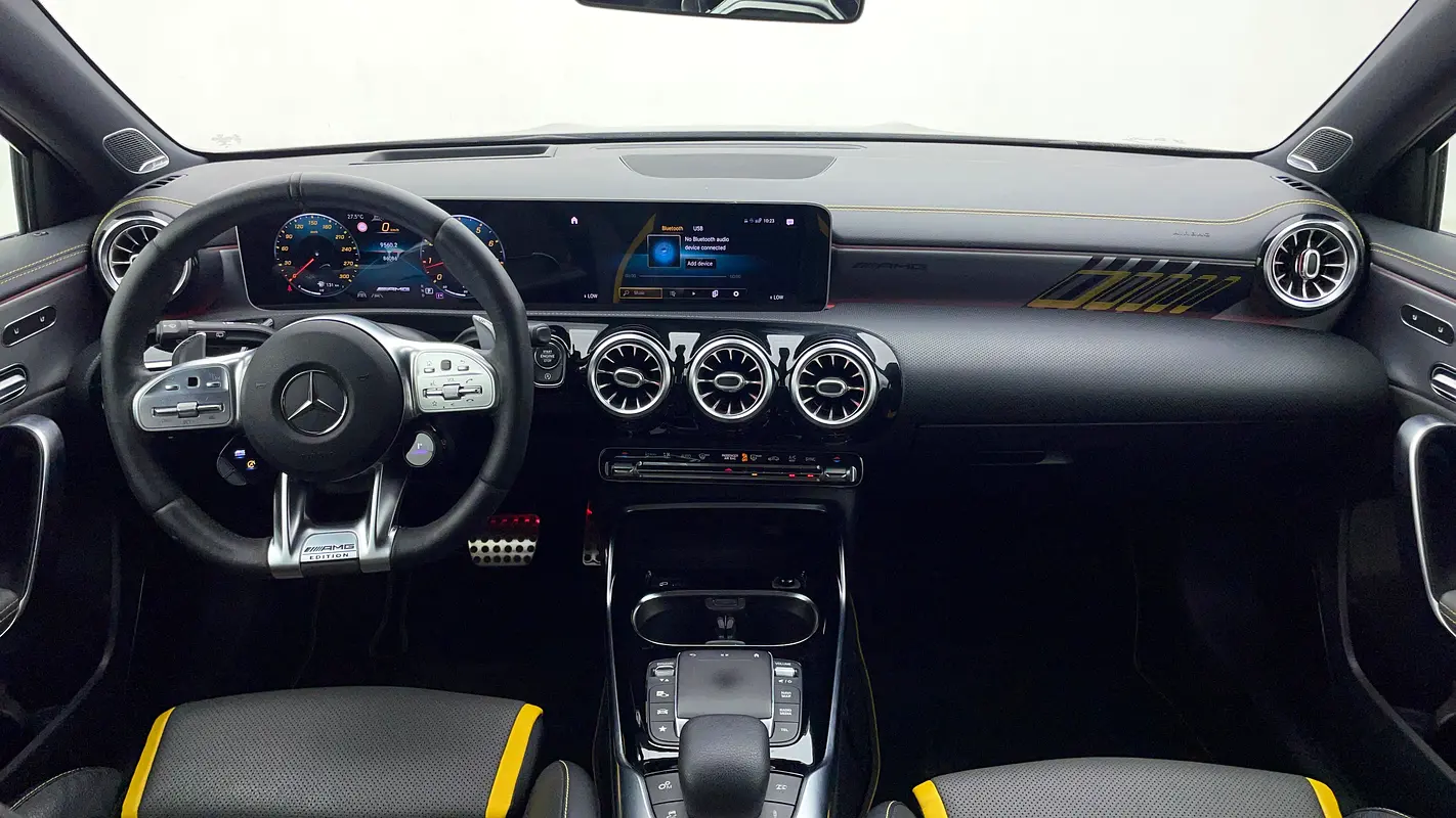 MERCEDES A-Class A 45 AMG 2020 - photo 7 - Import Émirats | International Cars