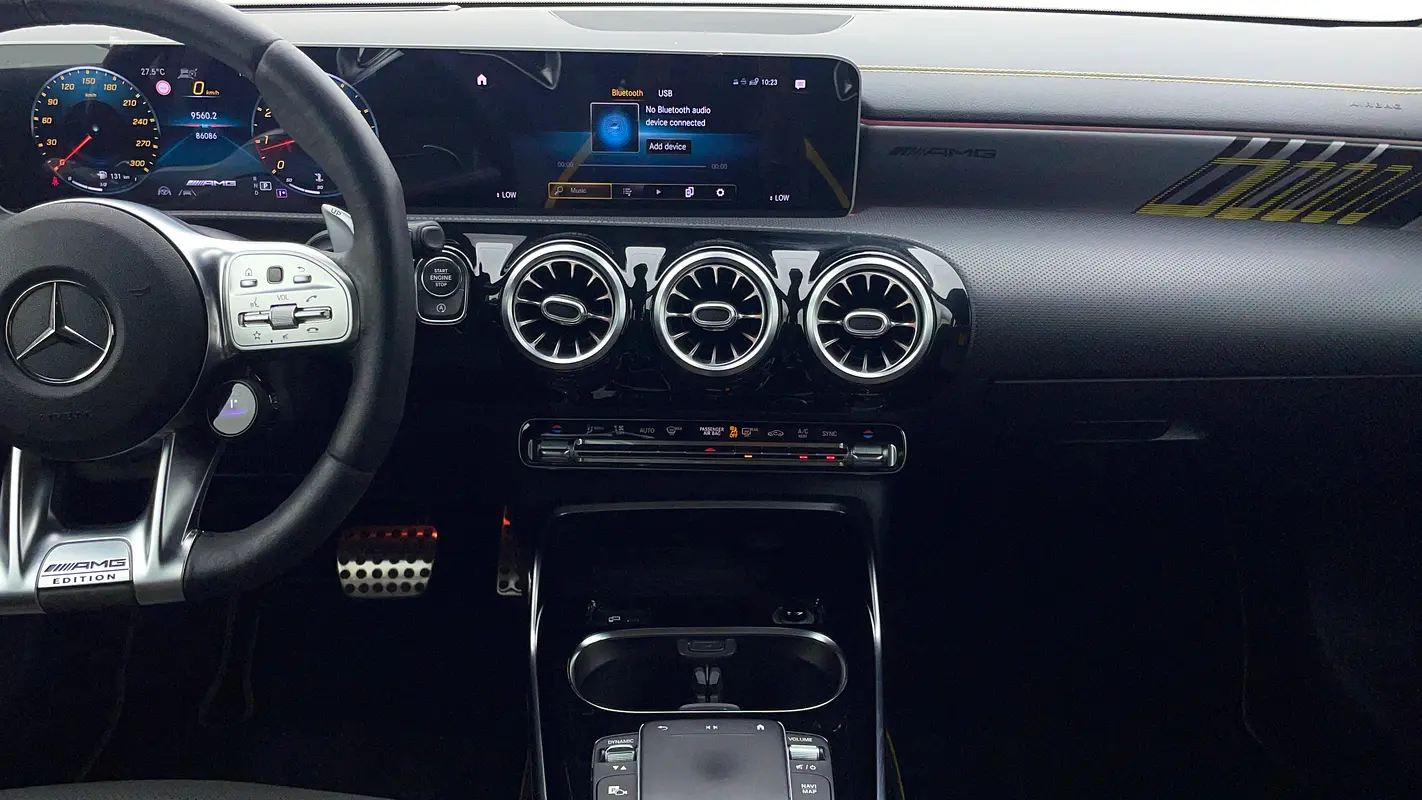 MERCEDES A-Class A 45 AMG 2020 - photo 8 - Import Émirats | International Cars