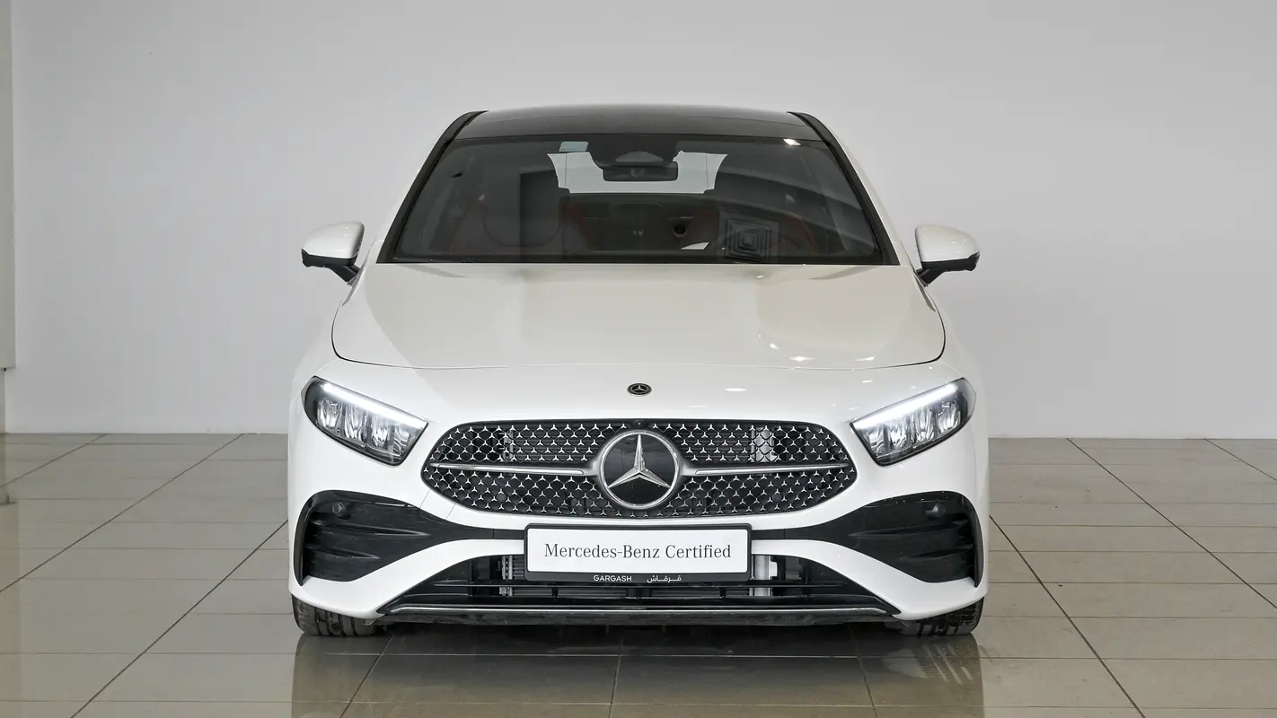 MERCEDES A-Class A 200 2024 - photo 2 - Import Émirats | International Cars