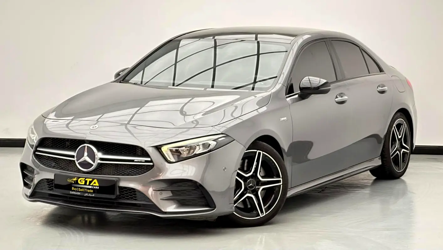 MERCEDES A-Classe A 35 AMG 2021