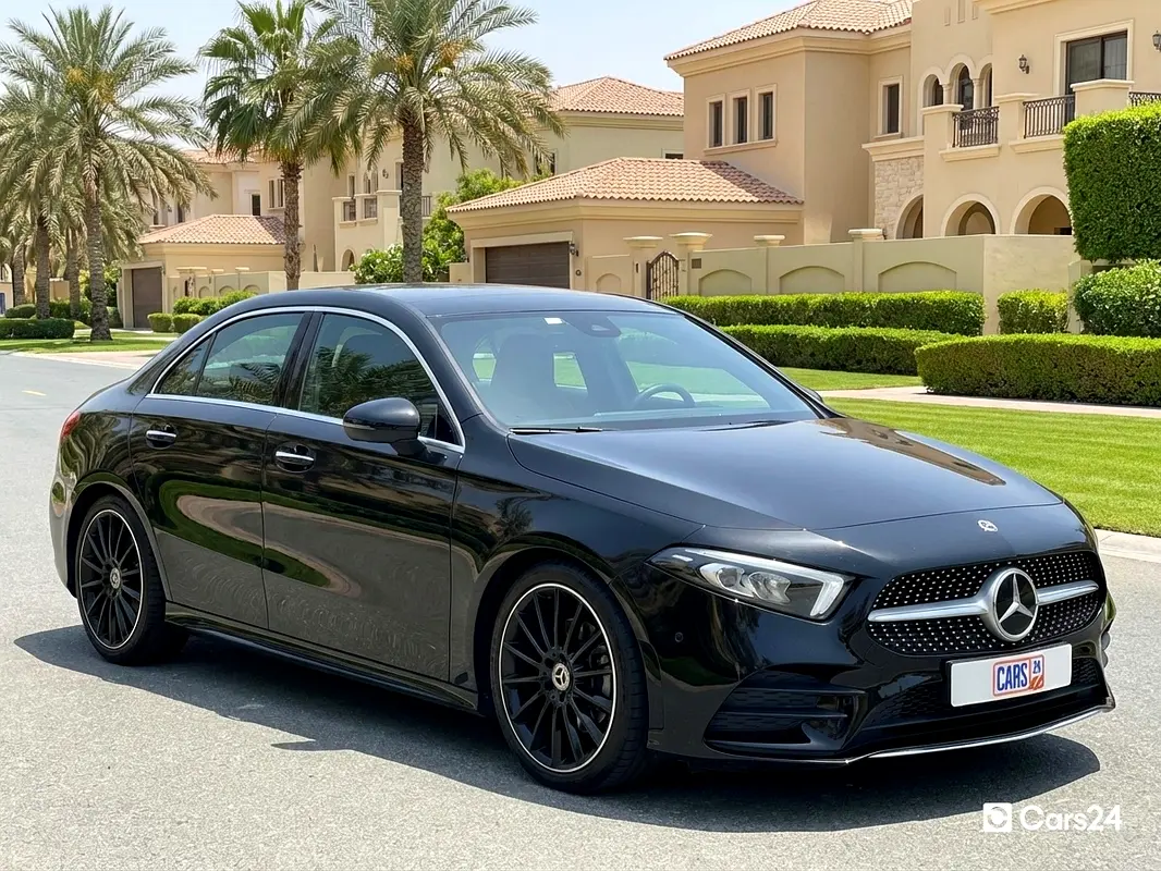 MERCEDES A-Classe A 200 AMG Premium Plus 2022