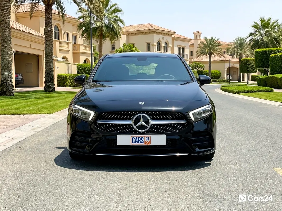 MERCEDES A-Class A 200 AMG Premium Plus 2022 - photo 2 - Import Émirats | International Cars
