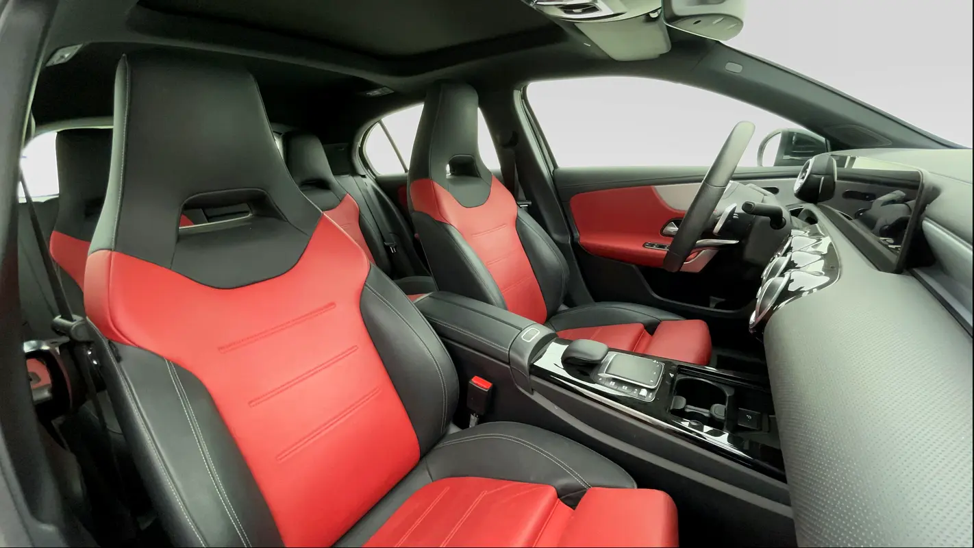 MERCEDES A-Class A 200 AMG Premium Plus 2022 - photo 6 - Import Émirats | International Cars