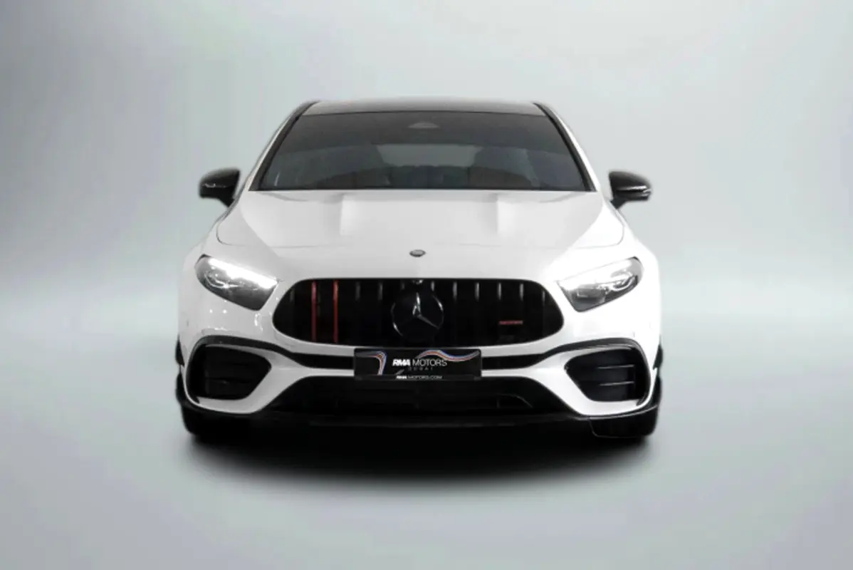 MERCEDES A-Class A 45 S AMG 2025 - photo 3 - Import Émirats | International Cars
