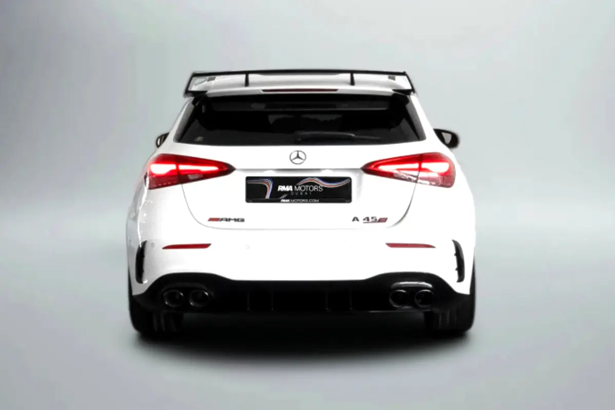 MERCEDES A-Class A 45 S AMG 2025 - photo 4 - Import Émirats | International Cars