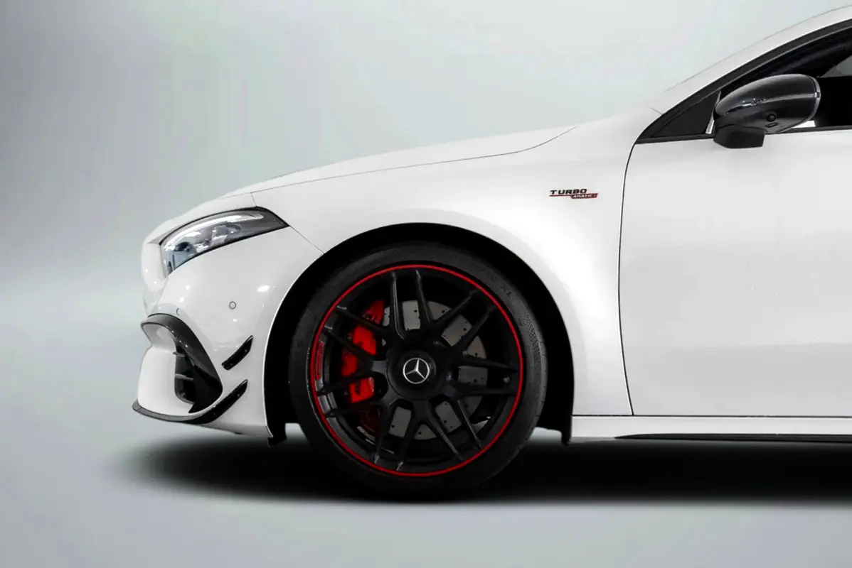 MERCEDES A-Class A 45 S AMG 2025 - photo 6 - Import Émirats | International Cars