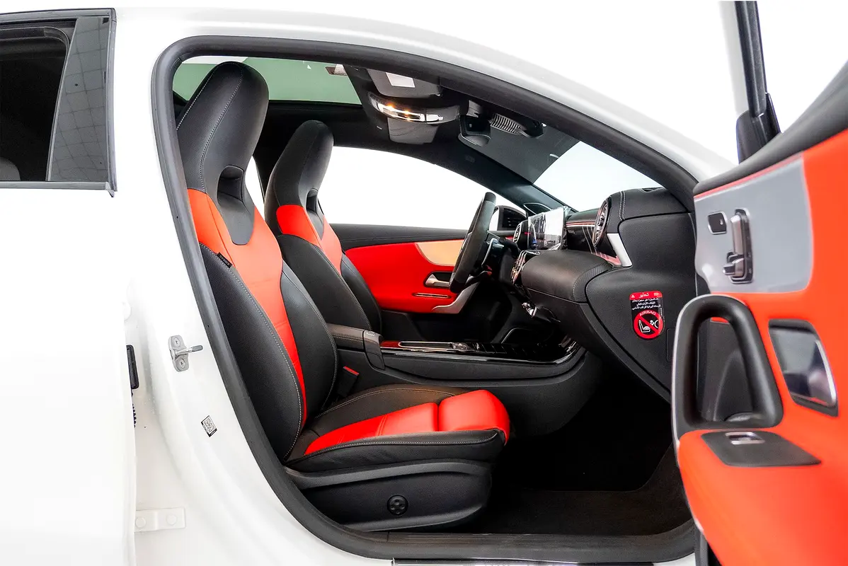 MERCEDES A-Class A 45 S AMG 2025 - photo 8 - Import Émirats | International Cars