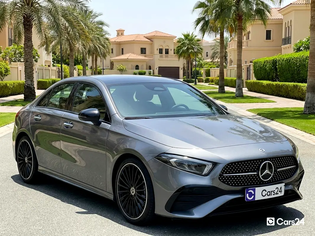 MERCEDES A-Classe A 200 AMG 2024