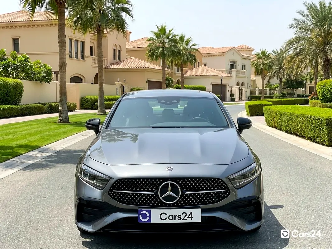 MERCEDES A-Class A 200 AMG 2024 - photo 2 - Import Émirats | International Cars