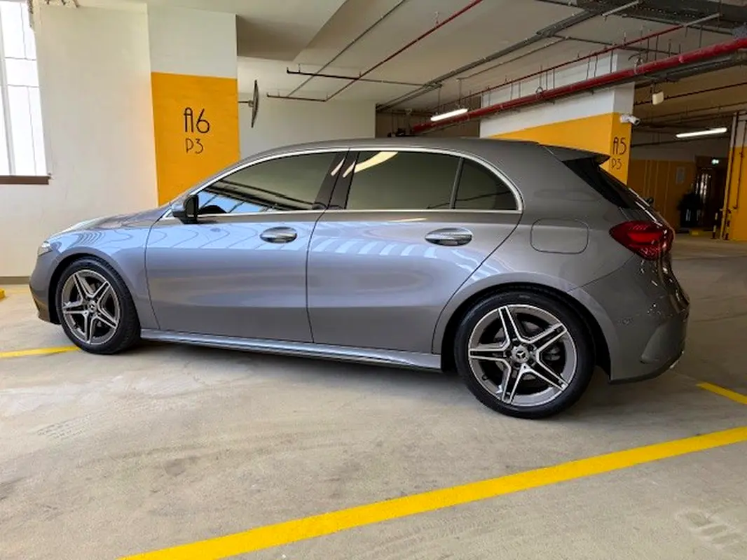 MERCEDES A-Classe A 200 2023