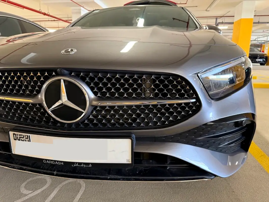 MERCEDES A-Class A 200 2023 - photo 12 - Import Émirats | International Cars