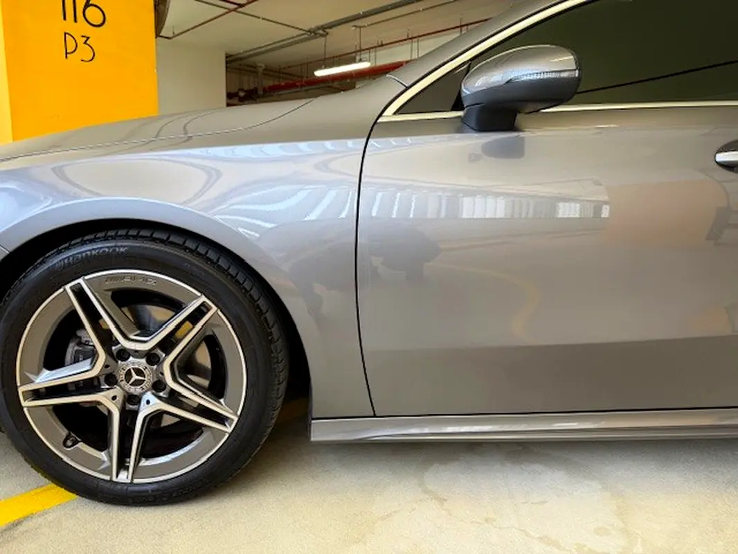 MERCEDES A-Class A 200 2023 - photo 2 - Import Émirats | International Cars