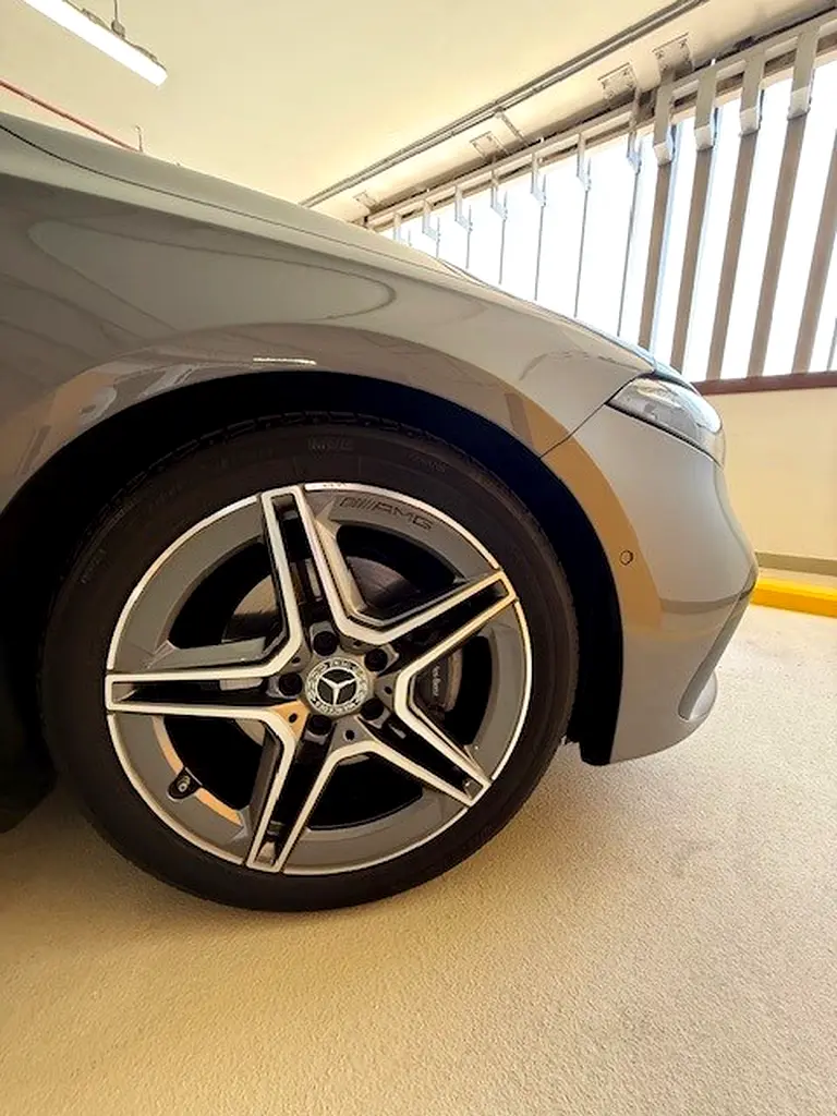 MERCEDES A-Class A 200 2023 - photo 6 - Import Émirats | International Cars