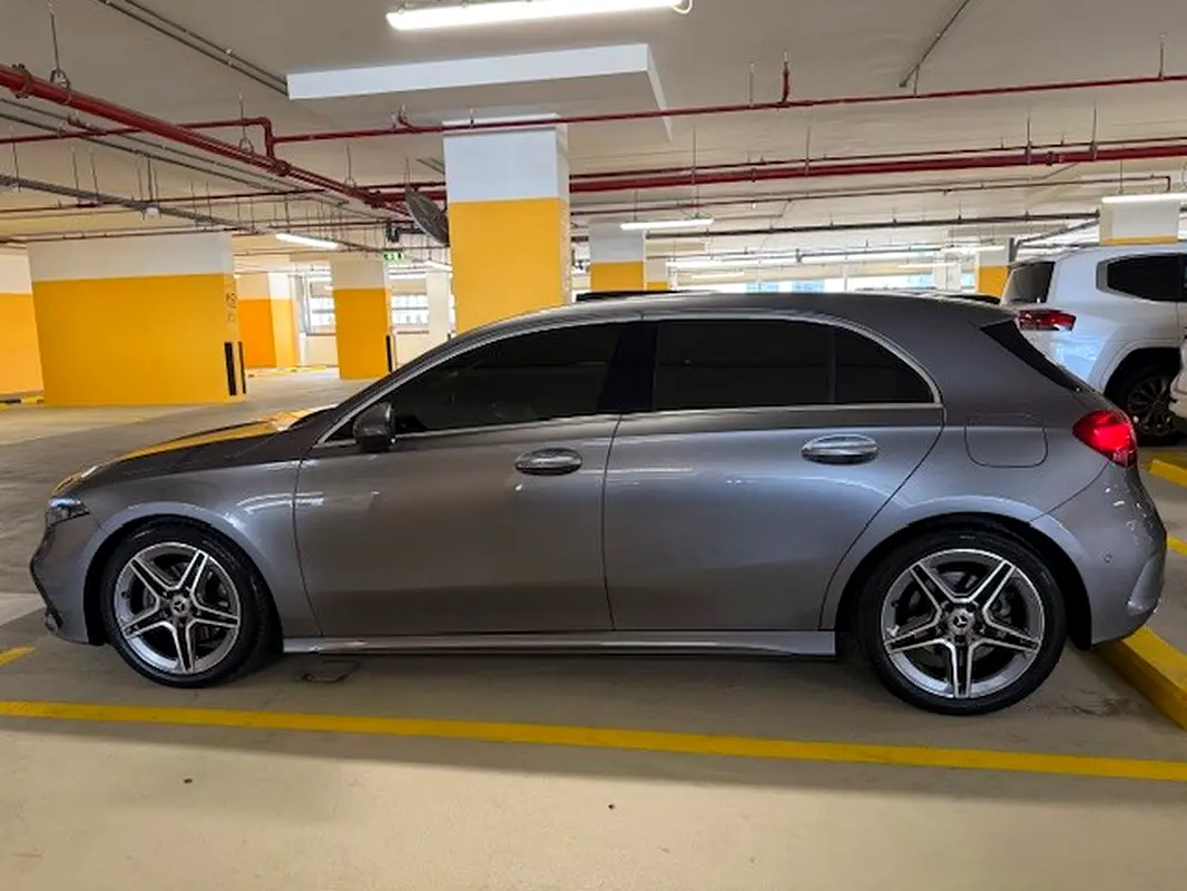 MERCEDES A-Class A 200 2023 - photo 9 - Import Émirats | International Cars