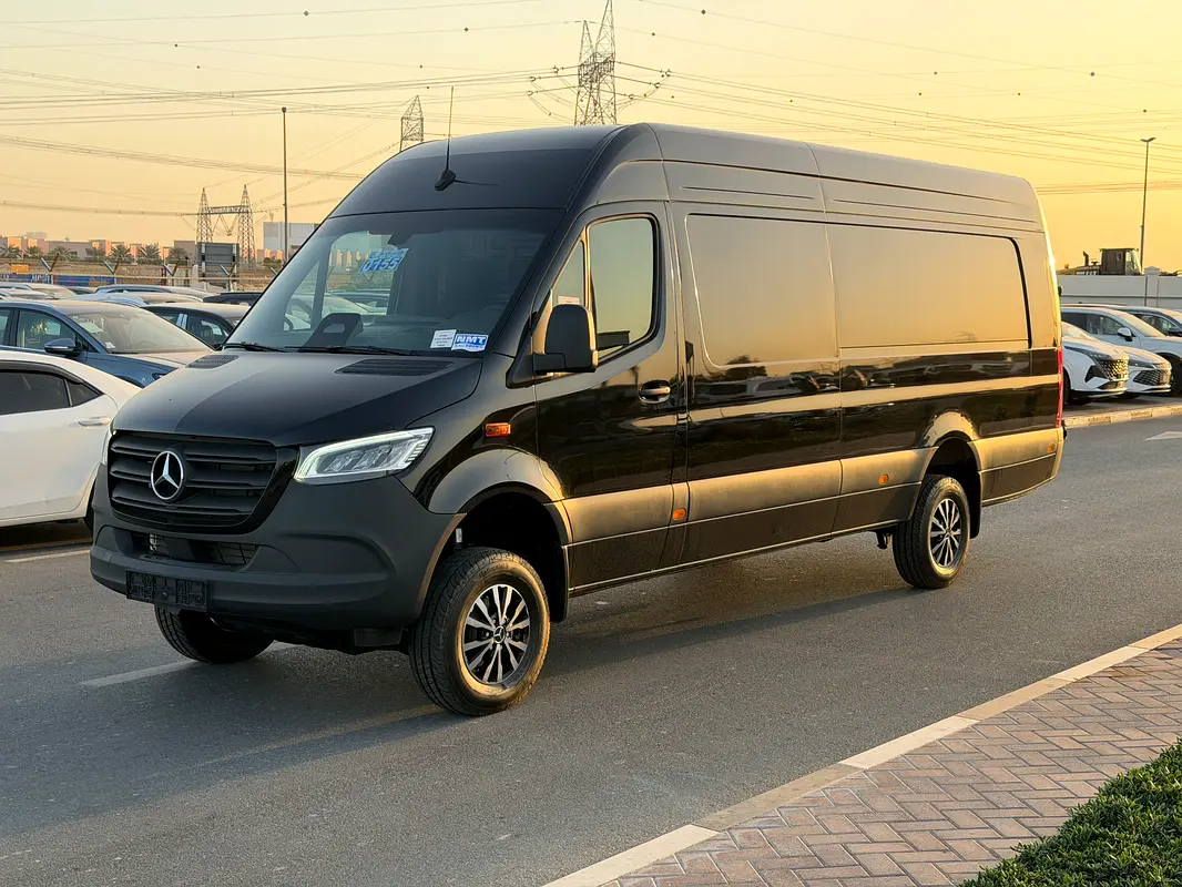 MERCEDES Sprinter 319 CDI 2026