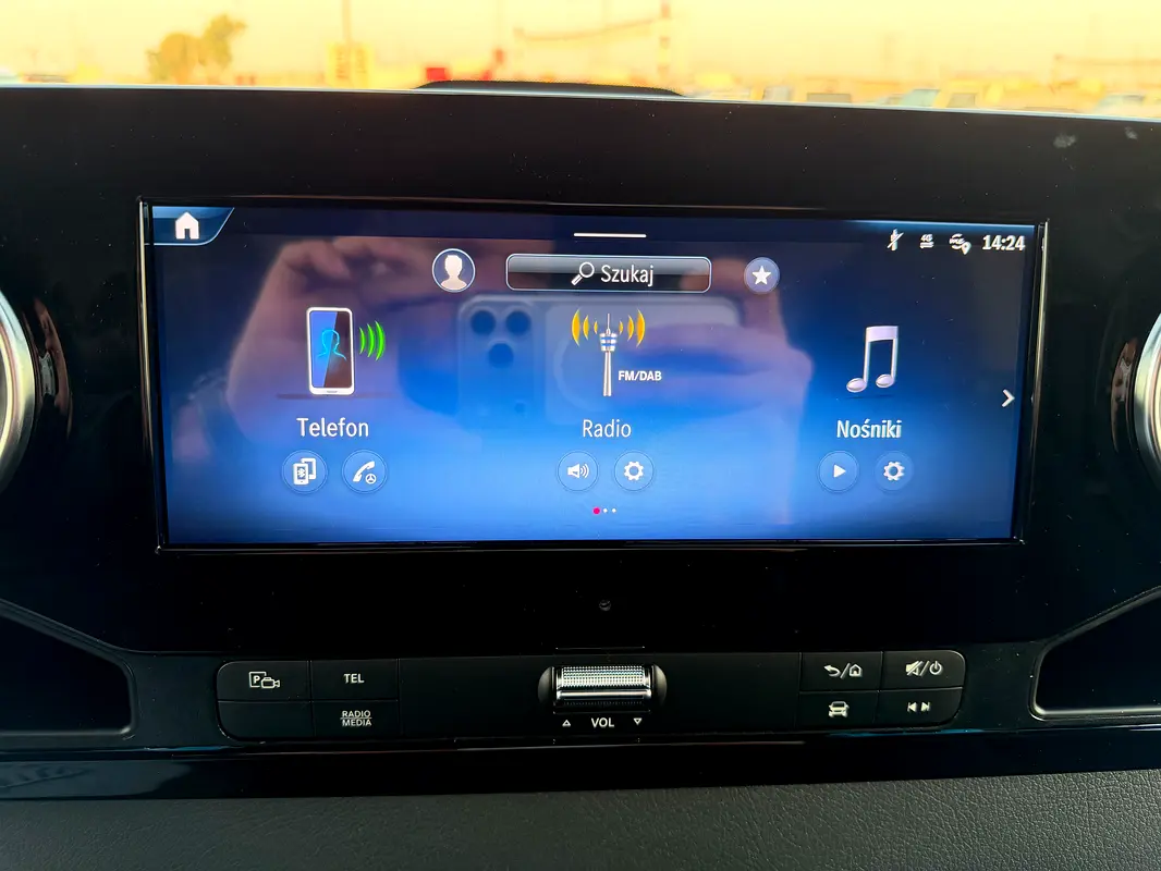 MERCEDES Sprinter 319 CDI 2026 - photo 12 - Import Émirats | International Cars