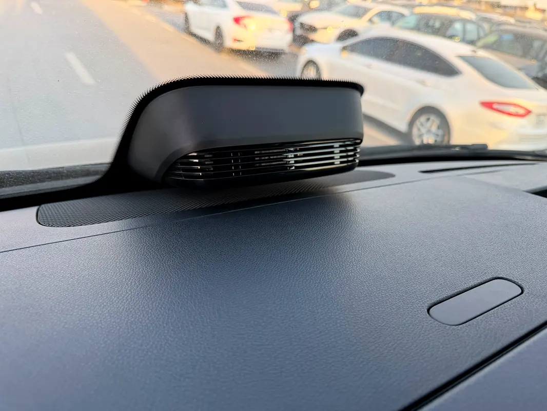 MERCEDES Sprinter 319 CDI 2026 - photo 9 - Import Émirats | International Cars